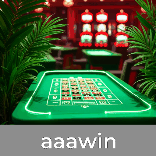 aaawin: Seu Cassino Online e Apostas Confiáveis